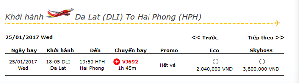 vé-máy-bay-tết-Đà-Lạt-Hải-Phòng