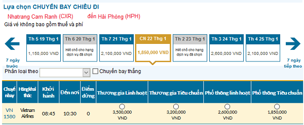 vé-máy-bay-tết-Nha-Trang-Hải-Phòng