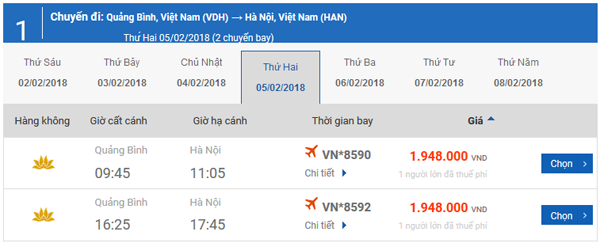 vé-máy-bay-tết-Đồng-Hới-Hà-Nội