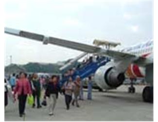 Kinh nghiệm khi đi máy bay