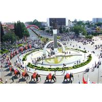 Vé máy bay tết Sài Gòn Buôn Mê Thuột 2016