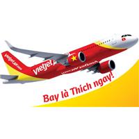 Vé máy bay tết Đà Lạt Vinh 2017 giá rẻ